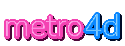 metro4d — logo kanal